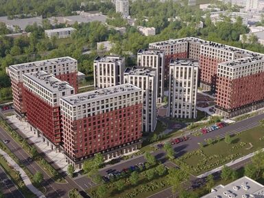 На рынок вышли ЖК во Фрунзенском районе и новый дом – в Московском