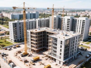 В Петербурге продажи новостроек упали на 31%