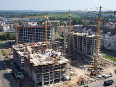 В России утвердили новый «зеленый» стандарт для жилых комплексов