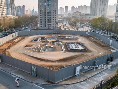 С начала года девелоперы купили 182 га земли под жилые проекты в Петербургской агломерации