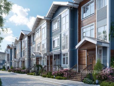 Исчезающий вид: предложение домов с ценой до 1 млн рублей в Ленобласти упало в 3,5 раза за три года