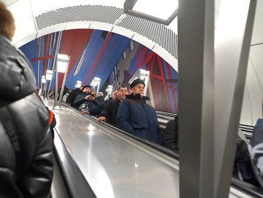 В Петербурге открыли две новые станции метро