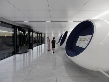 В метро Петербурга запустят беспилотный состав