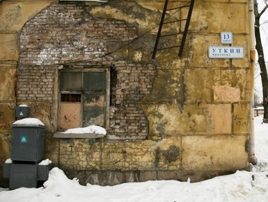 Квартал Малая Охта полностью расселен по программе реновации