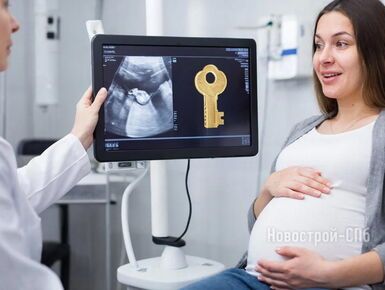 Семейную ипотеку предлагают выдавать беременным