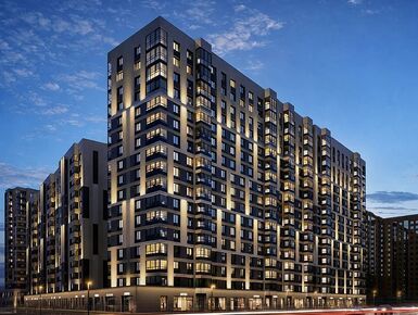 Старты продаж: бизнес-класс в Московском районе и «комфорт» – в Невском