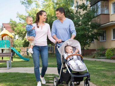 Мишустин поручил привязать ставку по семейной ипотеке с количеством детей