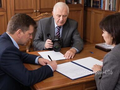 Нотариусов обяжут снимать все сделки на видео