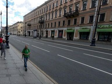 В Петербурге стартовал ремонт Невского проспекта