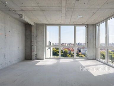 Пушкинский район в сентябре стал лидером по вводу жилья в Петербурге