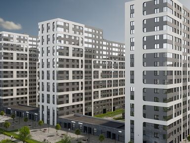 Стартовали продажи квартир в двух ЖК комфорт-класса в Приморском и Курортном районах