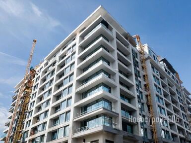 С начала года в России сдали почти 60 млн квадратных метров жилья