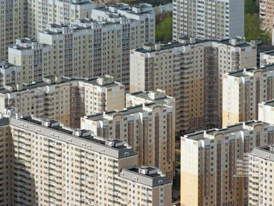 Новостройки-муравейники на Парнасе сравнили с гетто