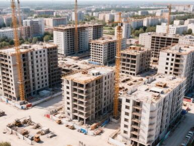 Минстрой: в этом году рынок новостроек ждут структурные изменения
