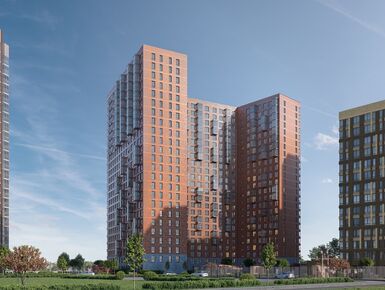 В продажу поступили новые корпуса жилых комплексов в Невском и Василеостровском районах