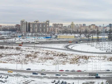 Застройщикам Петербурга выдали разрешения на 24 млн кв. метров жилья