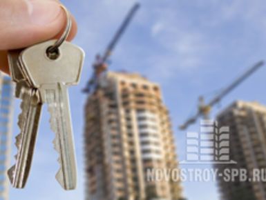 Ипотечные новости рынка новостроек Петербурга