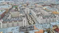ЖК «Русский дом». Аэросъемка, фото от 01.12.2018