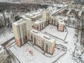 ЖК «Сандэй». Общий вид. Аэрофотосъемка. Фото от 25.01.2017 г.