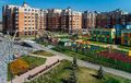 Общий вид ЖК. Июнь 2018 года.