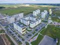 ЖК «Jaanila Country» (Янила Кантри). Первая очередь строительства. Общий вид. Аэрофотосъемка. Фото от 17.08.2016 г.