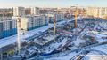 Ход строительства. Аэрофотосъёмка от 20.03.2019 г.