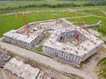 Корпуса 1 и 2Б. Июнь 2017 года.