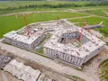 Корпуса 1 и 2Б. Июнь 2017 года.