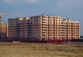 Ход строительства. Апрель 2015 года.