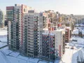 Фасады готовых корпусов. Аэрофотосъёмка от 27.02.18 г.