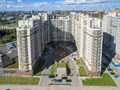 ЖК «Город мастеров». Корпус 1. Аэрофотосъемка. Фото от 14.09.2016 г.