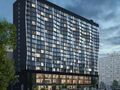 22 этажа - количество этажей в строящемся апарт-отеле Well Московский