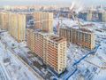 Общий вид стройки. Аэрофотосъёмка от 23.01.18 г.