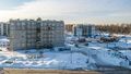 ЖК «Grona Lund». Аэрофотосъемка от 13.02.2019г.