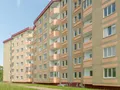 В ЖК запроектированы квартиры площадью от 57 до 88 кв. м. Фото от 30.06.2015 г.