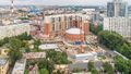 Ход строительства. Аэрофотосъемка 24.07.2019 г.