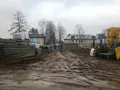 Ход строительства.