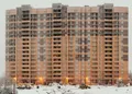 Ход строительства. Корпус 4. Январь 2016 года.