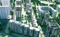 ЖК «Калейдоскоп». Вид сверху.