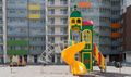 ЖК «Вернисаж». Детская игровая площадка.