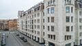 ЖК «Русский дом». Вид со стороны Басков пер. Аэросъемка, фото от 01.12.2018