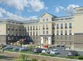 Для квартир 4 этажа запроектированы дымоходы для каминов.