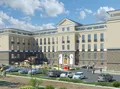 Для квартир 4 этажа запроектированы дымоходы для каминов.