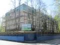 Отделка фасада. Фото от 20.05.2014 г.