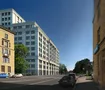 Территория охраняется, паркинг и входы в дом находятся под постоянным видеонаблюдением.
