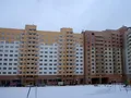 ЖК «Антей». Фото от 14.01.2013 года.
