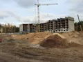 Ход строительства. Фото от 21.10.2014 г.