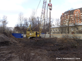 Ход строительства. Ноябрь 2014 года.