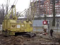 Ход строительства. Ноябрь 2014 года.