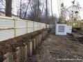 Ход строительства. Ноябрь 2014 года.